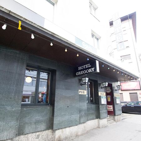 Hotel Gregory Zurich Exterior photo