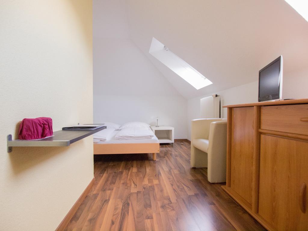 Hotel Gregory Zurich Exterior photo