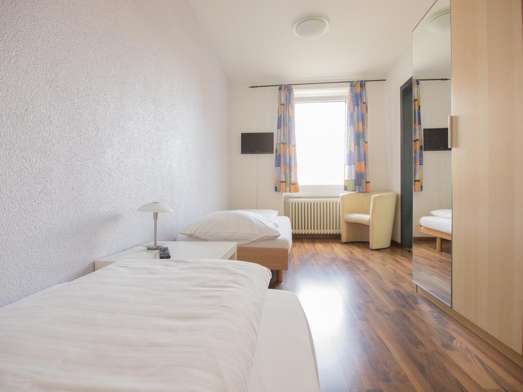Hotel Gregory Zurich Room photo