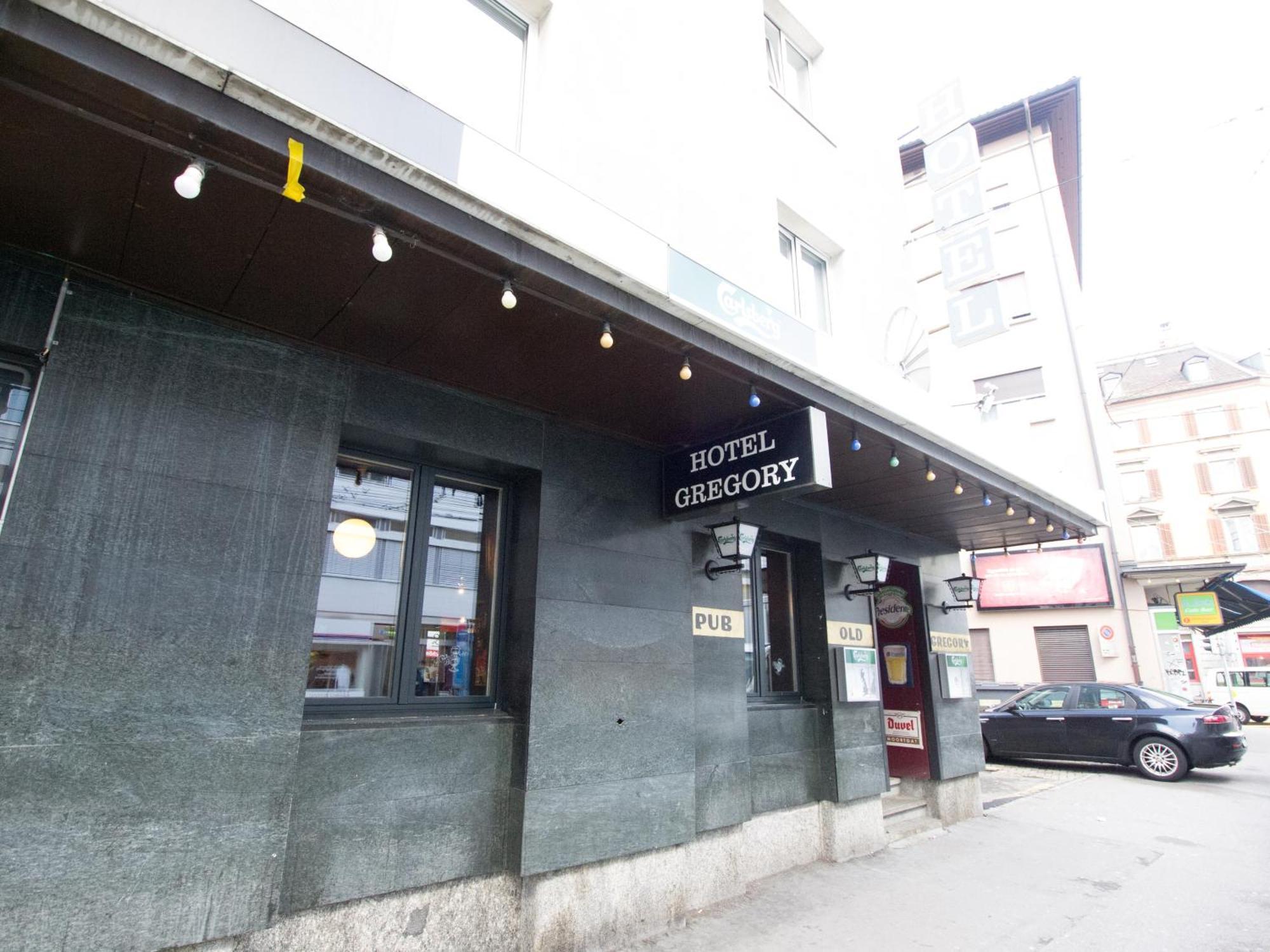 Hotel Gregory Zurich Exterior photo