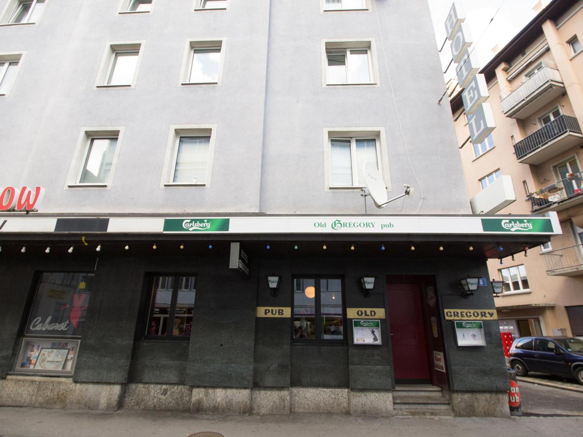 Hotel Gregory Zurich Exterior photo