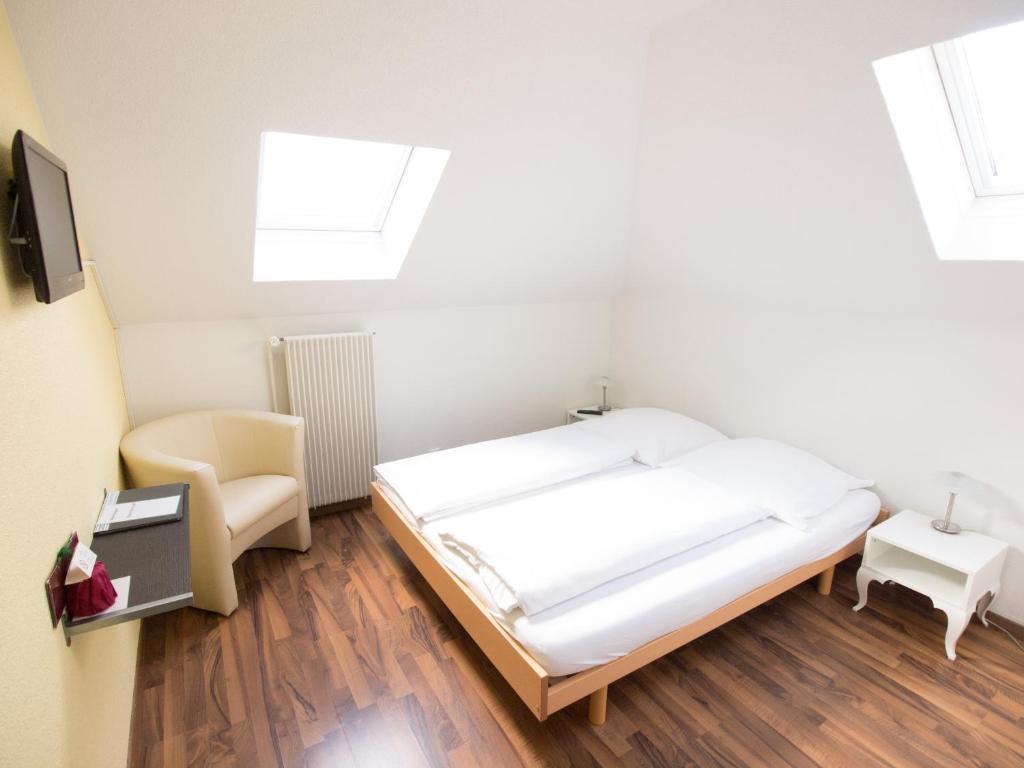Hotel Gregory Zurich Room photo