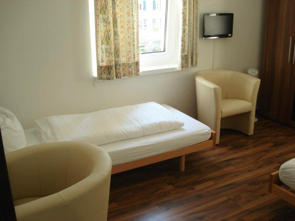 Hotel Gregory Zurich Room photo