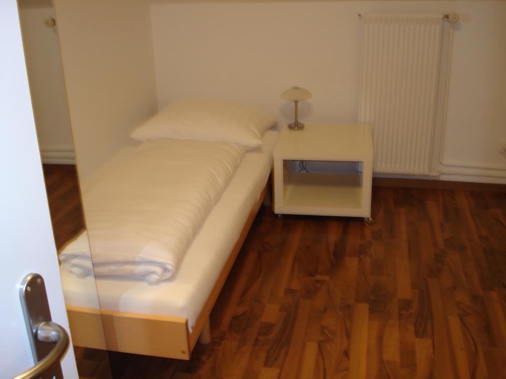 Hotel Gregory Zurich Room photo
